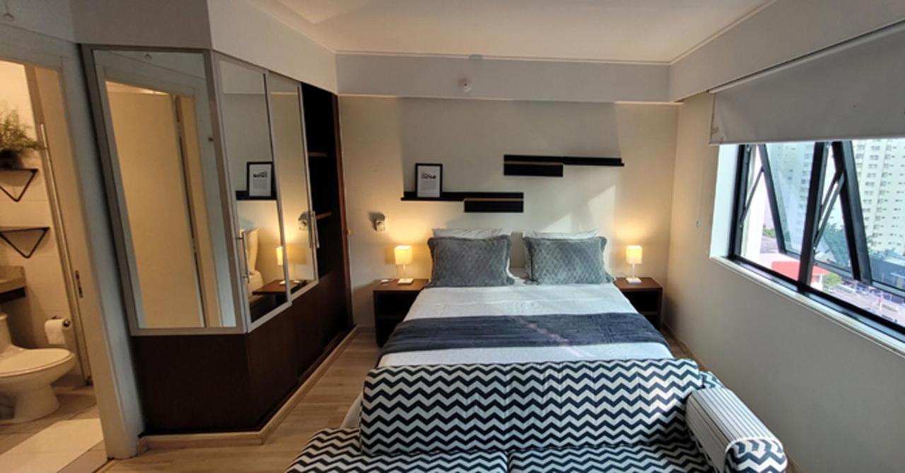 Sleep Inn International Business Ibirapuera Chic Apto Particular São Paulo Ngoại thất bức ảnh