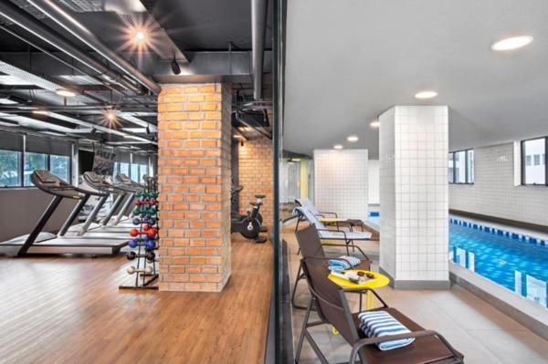 Sleep Inn International Business Ibirapuera Chic Apto Particular São Paulo Ngoại thất bức ảnh
