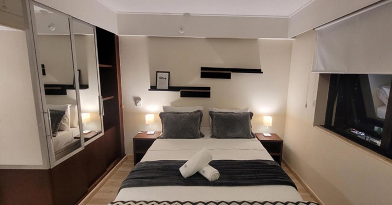 Sleep Inn International Business Ibirapuera Chic Apto Particular São Paulo Ngoại thất bức ảnh