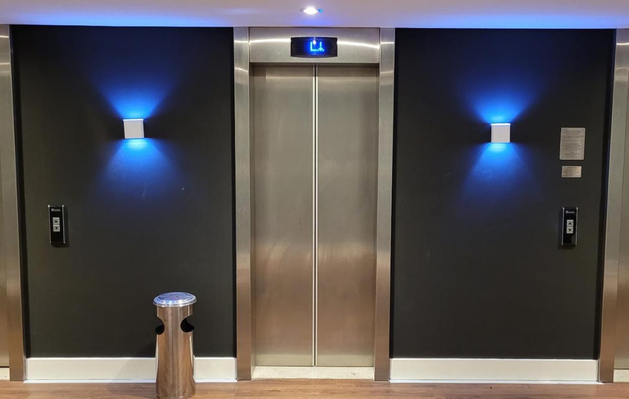 Sleep Inn International Business Ibirapuera Chic Apto Particular São Paulo Ngoại thất bức ảnh