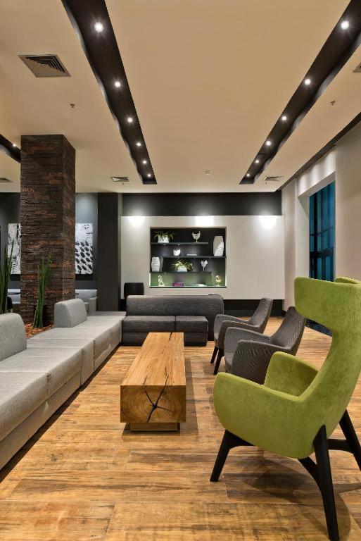 Sleep Inn International Business Ibirapuera Chic Apto Particular São Paulo Ngoại thất bức ảnh
