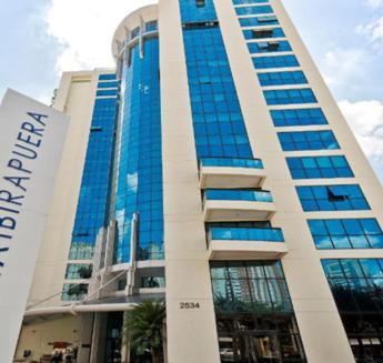 Sleep Inn International Business Ibirapuera Chic Apto Particular São Paulo Ngoại thất bức ảnh